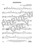 Sleepsong (arr. Michael Sweeney) - Flute 1