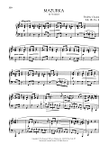 Mazurka in A minor, KK. IIb, No. 4