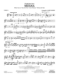 Highlights from Moana - Violin 1