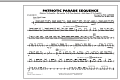 Patriotic Parade Sequence - Snare Drum