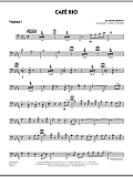 Cafe Rio - Trombone 3