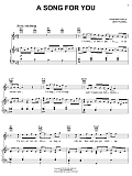 A Song For You