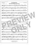 Everybody (Backstreet's Back) (arr. Tom Wallace) - Clarinet 1