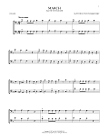 March, Op. 71a