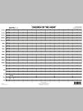 Children of the Night - Conductor Score (Full Score)