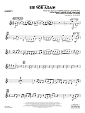 See You Again (from Furious 7) (arr. John Berry) - Clarinet 1
