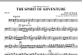 The Spirit Of Adventure (from Up) - Cello