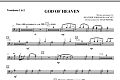 God Of Heaven - Trombone 1 & 2