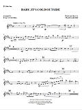Baby, It's Cold Outside - Eb Alto Sax