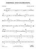 Farewell and Celebration - String Bass