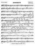Rondolette - Bb Tenor Saxophone