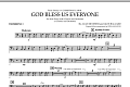 God Bless Us Everyone - Trombone 3