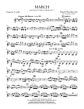 March from Suite for Variety Orchestra, No. 1 - Bb Clarinet 3