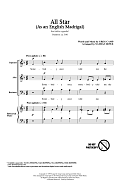 All Star (As an English Madrigal) (arr. Nathan Howe)