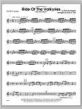 Ride Of The Valkyries (from Die Walkure) - Trumpet 3