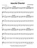 Marche Oriental - Violin 1, 2