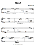 Etude