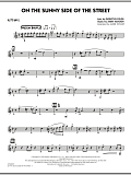 On The Sunny Side Of The Street - Alto Sax 1