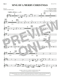 Sing of a Merry Christmas (Full Orchestra) - F Horn 1