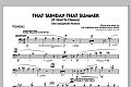 That Sunday That Summer (If I Had to Choose) - Trombone 1