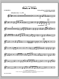 Black or White - Bb Trumpet 2