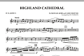 Highland Cathedral - Bb Clarinet 1