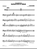 Hawaii Five-O Theme - Trombone 4