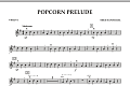 Popcorn Prelude - Violin 1