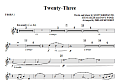 Twenty-Three - F Horn 2