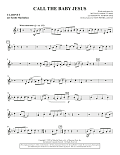 Call the Baby Jesus (New Edition) - Bb Clarinet