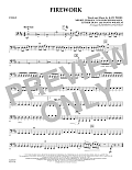 Firework (arr. Robert Longfield) - Cello