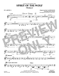 Spirit of the Wolf (Stakaya) - Bb Clarinet 2