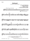 Hallelujah! (from Messiah Rocks) - F Horn 1