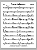 Trumpets Forever - Bass