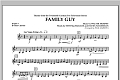 Family Guy (Theme) - Pt.5 - Bb Bass Clarinet