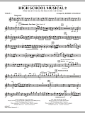 High School Musical 2 - Violin 1