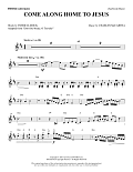 Come Along Home to Jesus - Fiddle (alternate)