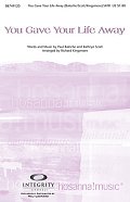 You Gave Your Life Away - Oboe