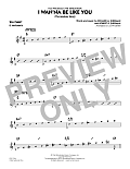 I Wan'na Be Like You (The Monkey Song) - Eb Solo Sheet