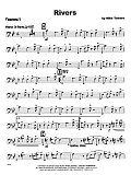 Rivers - 3rd Trombone
