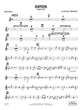 Ojítos (Little Eyes) - Alto Sax 2