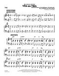 Viva La Vida - Bass