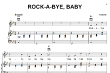 Rock-A-Bye, Baby 