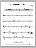 A Shepherd's Psalm - Cello