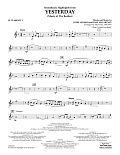 Highlights from Yesterday (Music Of The Beatles) (arr. Michael Brown) - Bb Clarinet 3