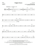 Empty Grave (arr. Ed Hogan) - Drums
