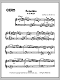 Sonatina in D Major