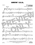 Surfin' U.S.A. - Violin 1