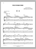 Test For Echo
