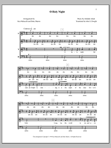 O Holy Night 